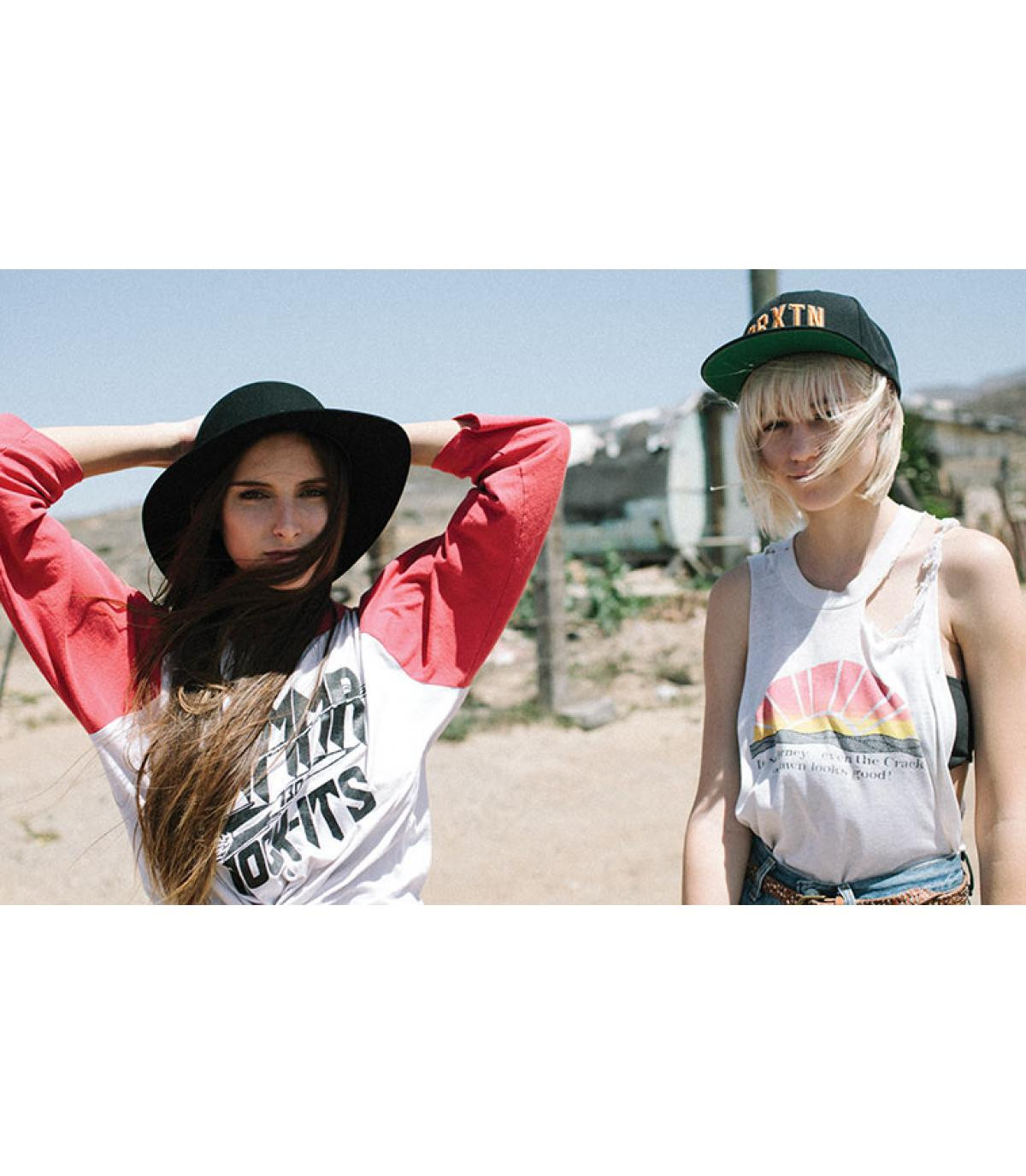 Brixton Brixton hat women Brixton Brixton hat women